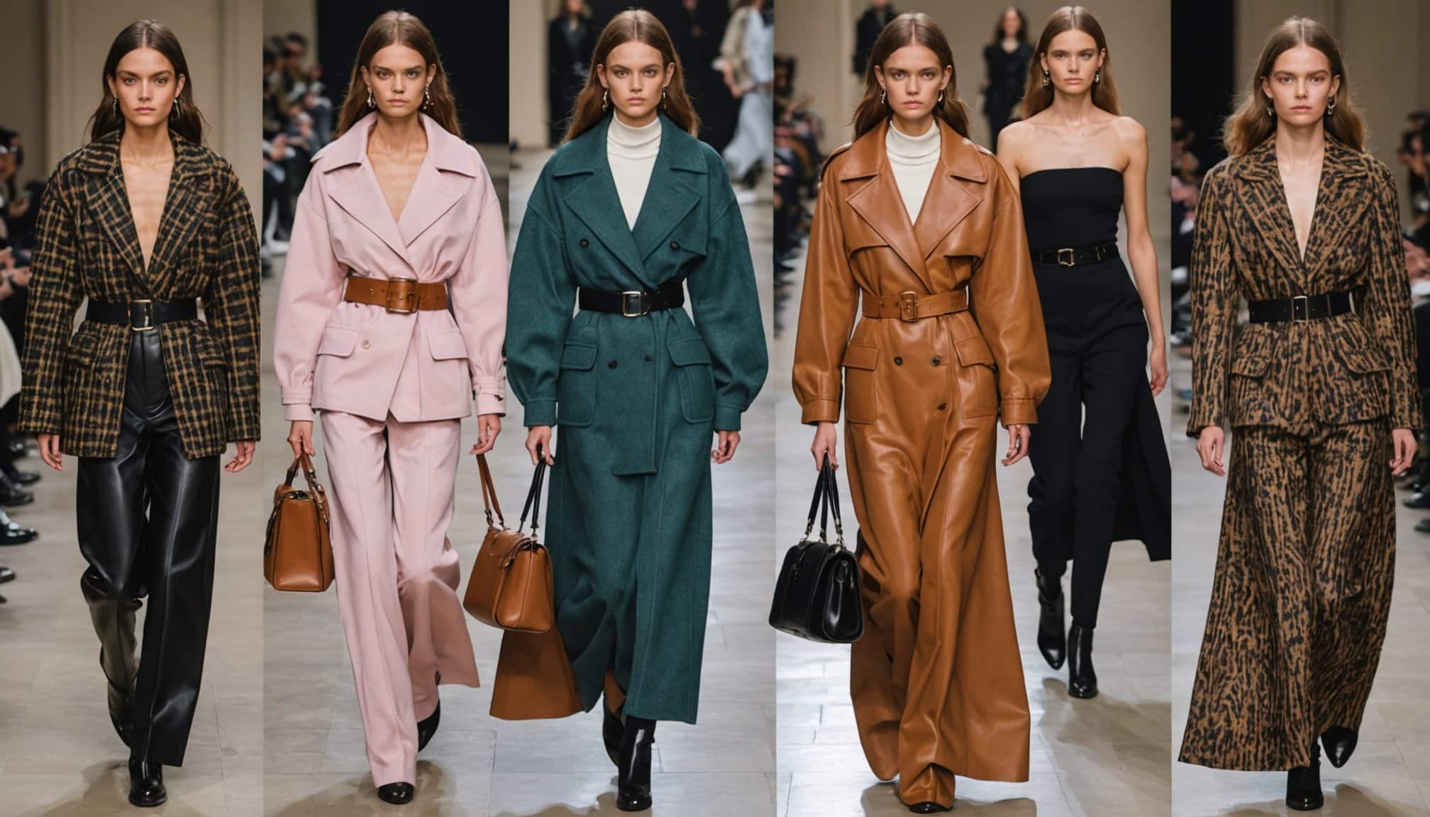 Les Tendances Mode Automne-Hiver 2023 : Ce Qu’il Faut Adopter pour Un Style Féminin Éblouissant
