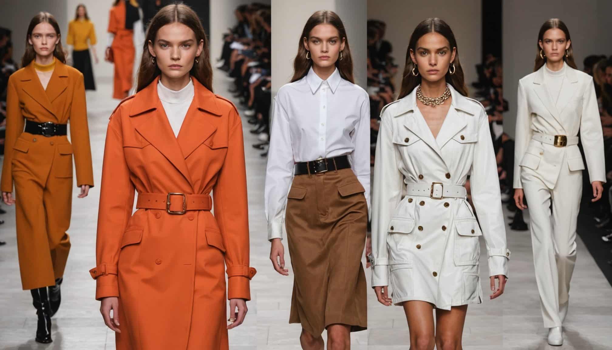 Les Tendances Mode Femme 2023 : Innovations et Must-Haves de la Saison