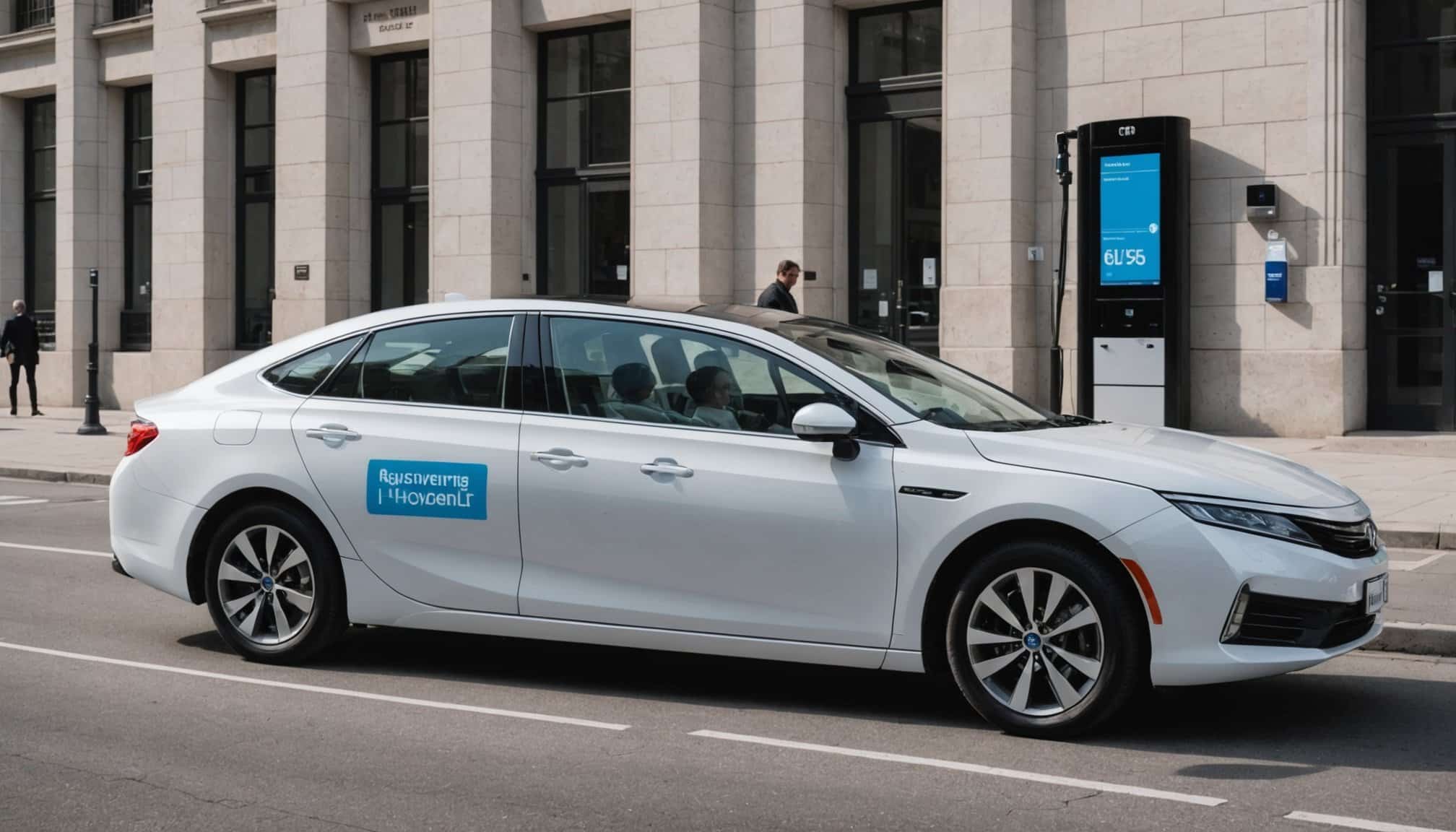 Les Véhicules Électriques à Hydrogène : Une Révolution en Cours pour l’Avenir de la Mobilité