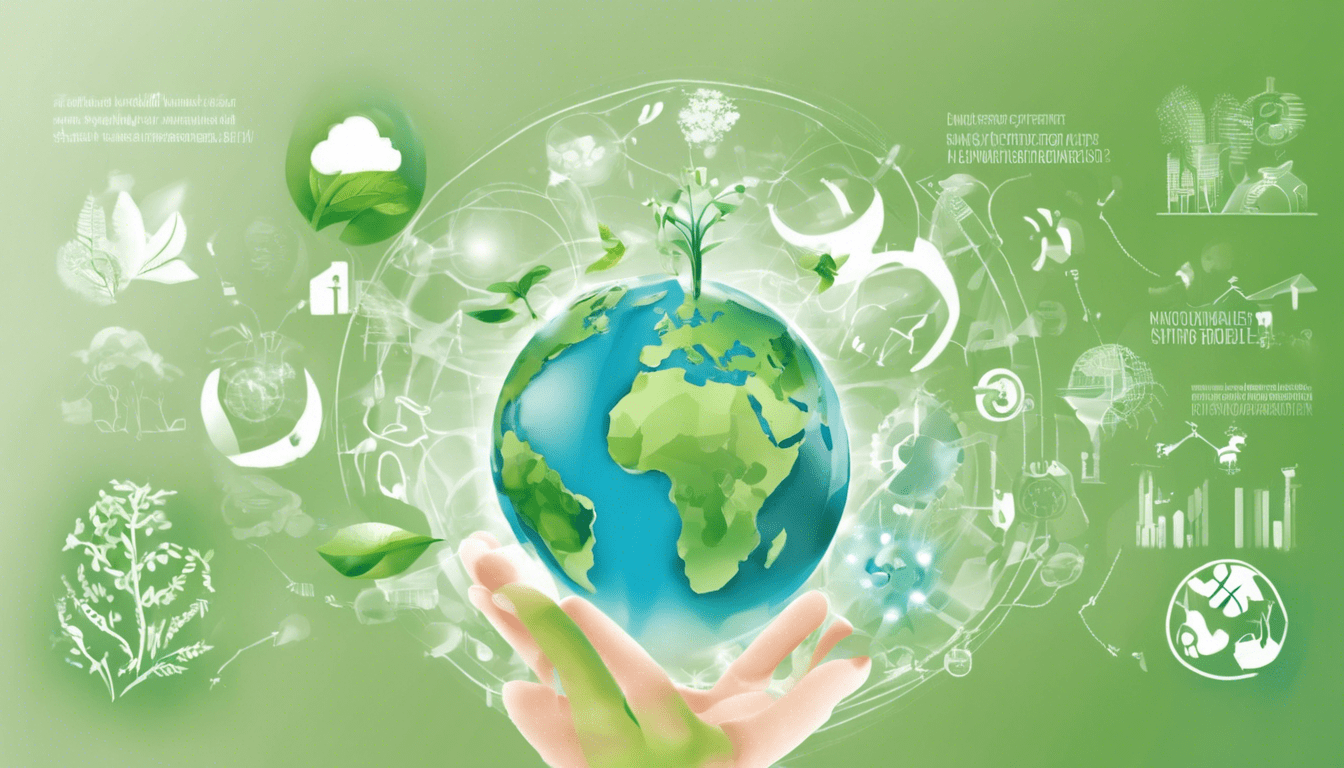 Les Nouvelles Tendances en Santé Environnementale : Innovations et Solutions pour un Avenir Durable en 2023