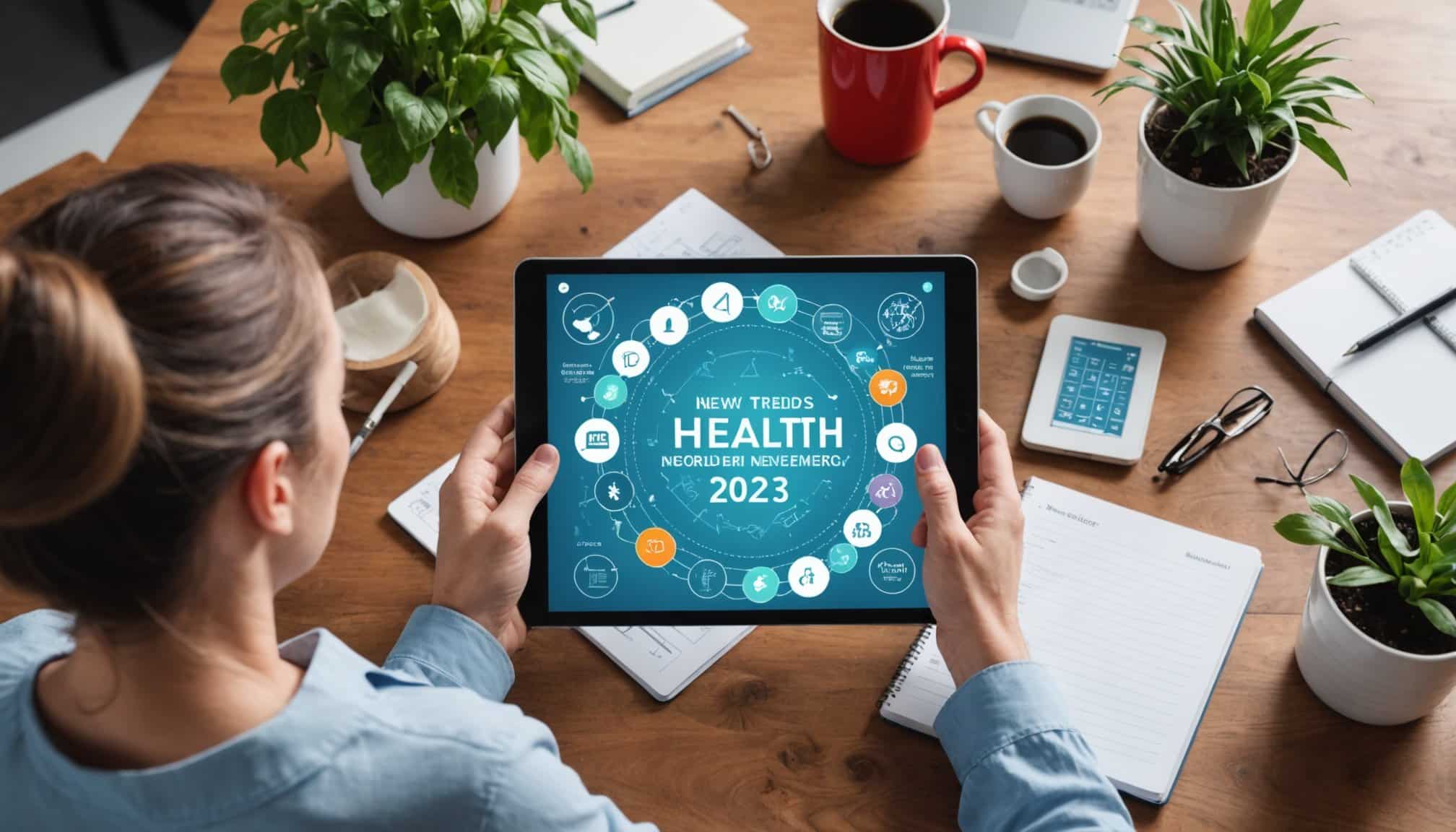 Les Nouvelles Tendances en Santé : Innovations et Avancées qui Redéfinissent notre Bien-Être en 2023