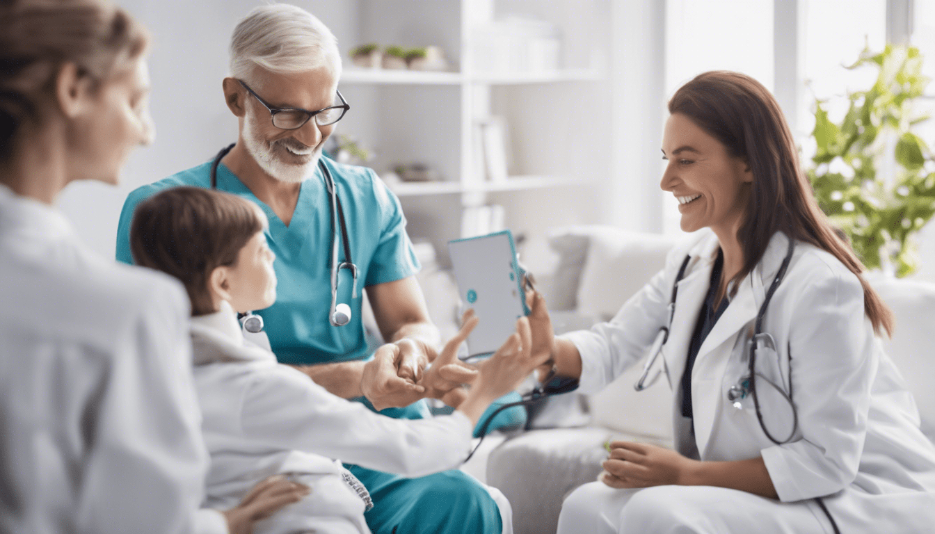 Les Dernières Innovations en Santé : Comment la Télémédecine Transforme les Soins Familiaux en 2023