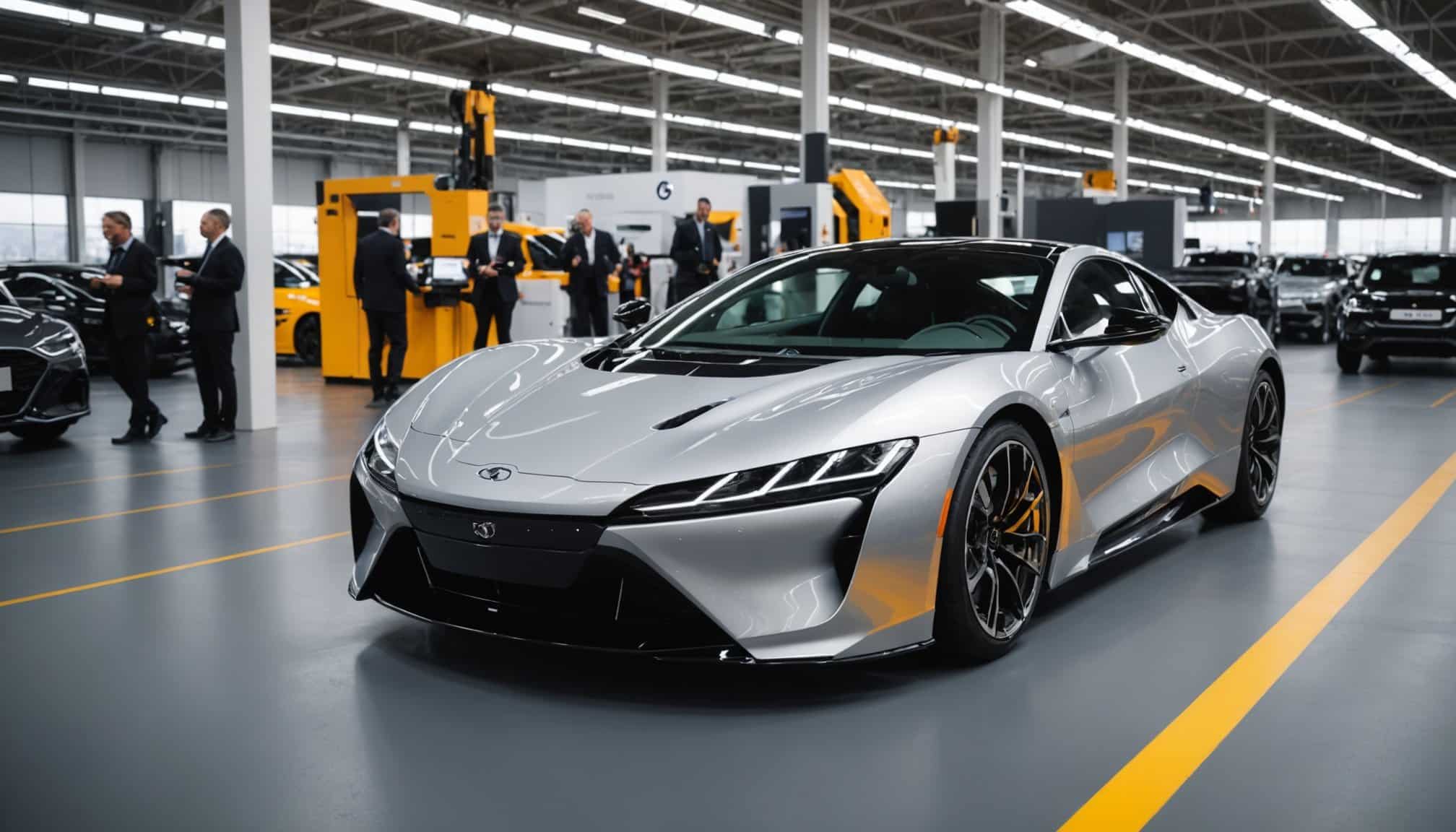 Les Dernières Innovations dans l’Industrie Automobile : Quelles Tendances pour 2024 ? Découvrez les Équipements et Accessoires Incontournables !