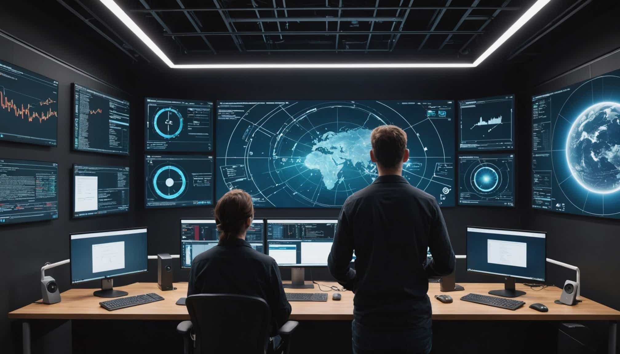 Les Dernières Tendances en Informatique : Innovations et Technologies Clés en 2023