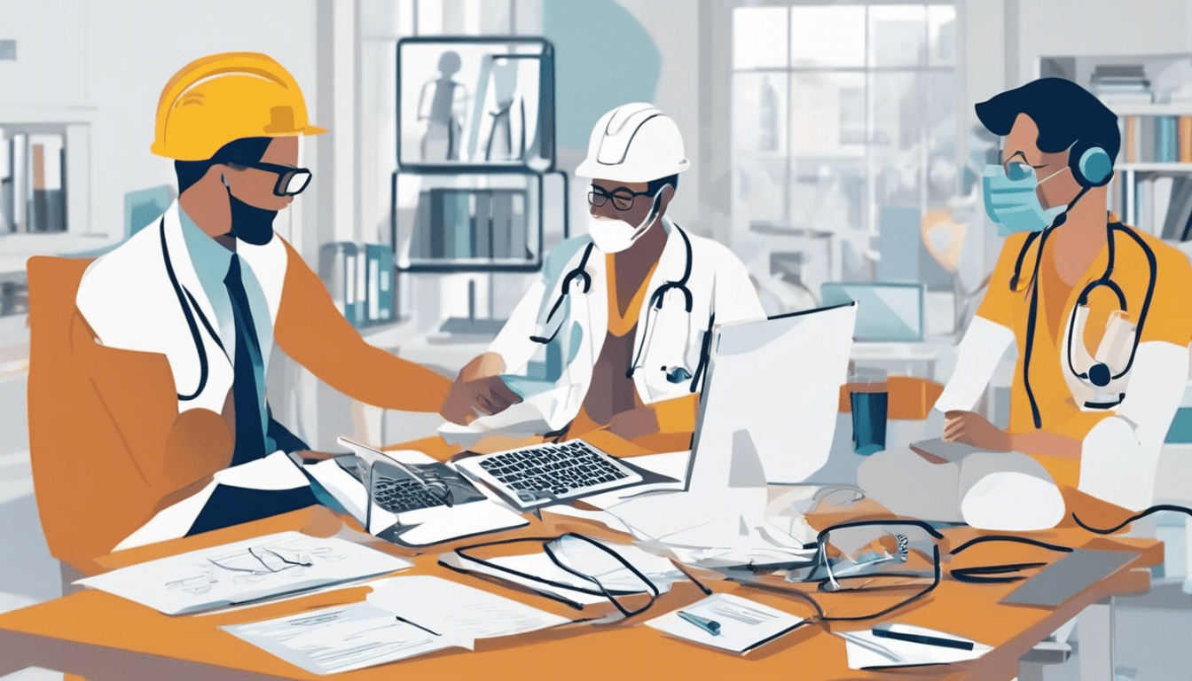 Les Nouvelles Tendances en Santé au Travail : Innovations et Pratiques Émergentes en 2023