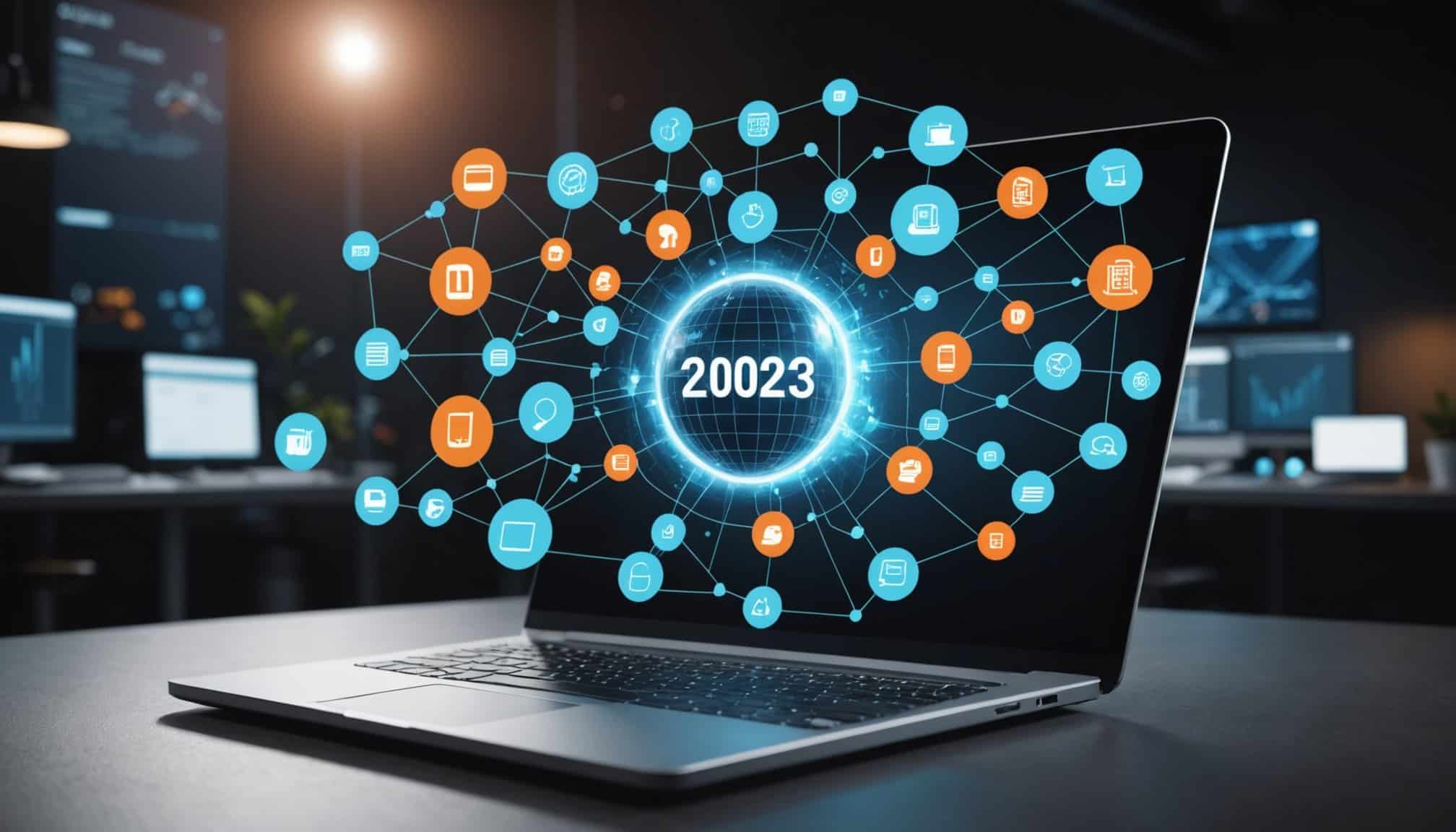 Les Tendances Incontournables de l’Informatique en 2023 : Innovations et Évolution du Secteur