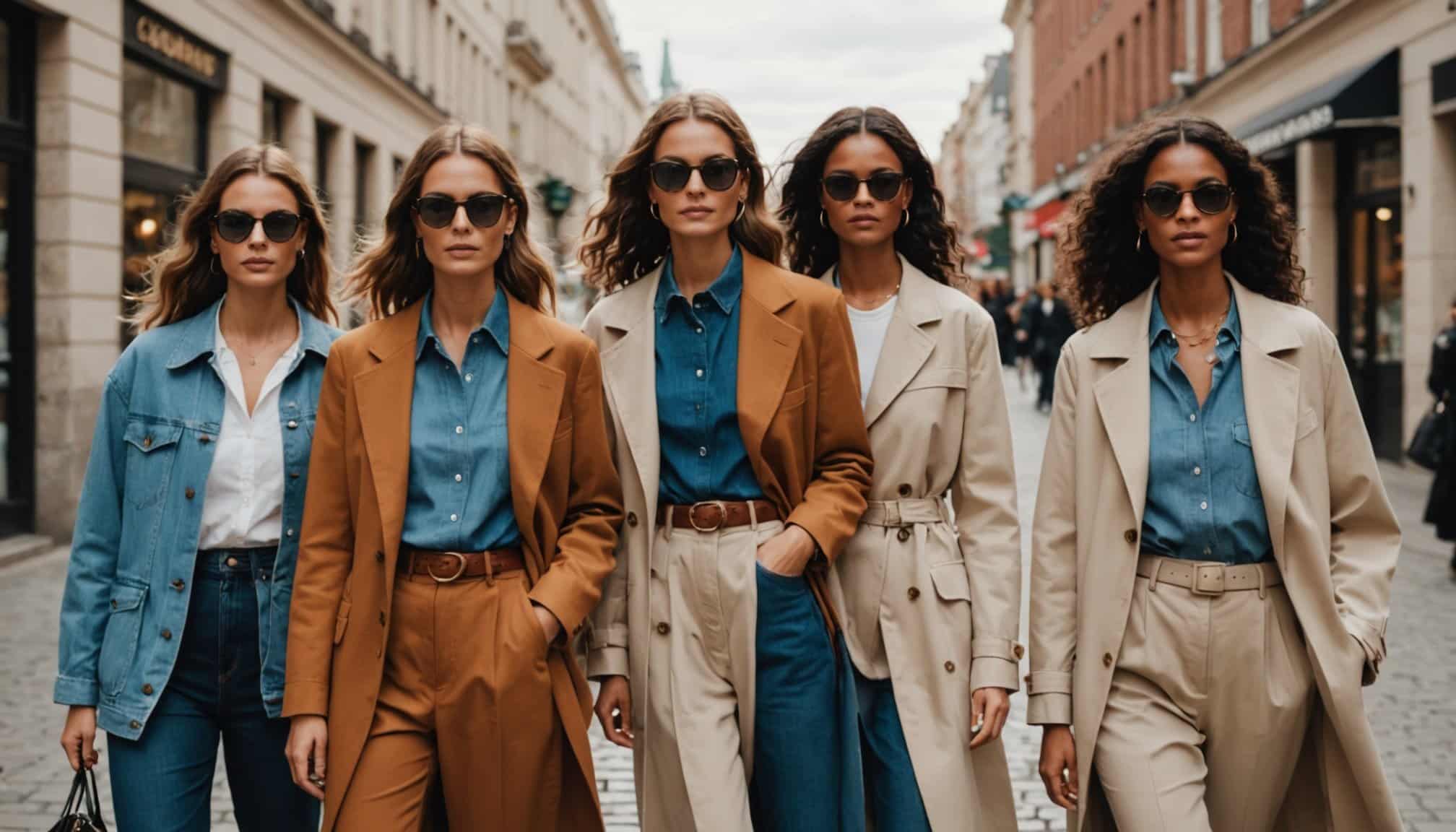 Les Tendances Mode Femme 2023 : Innovations Éthiques et Styles Incontournables à Adopter